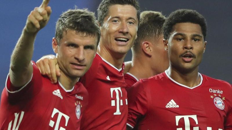 Bayern kontra PSG: Neuer gegen den 400-Millionen-Sturm