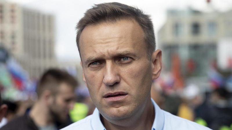 Sanktionen gegen Deutschland durch Russland: Einreiseverbote wegen Nawalny