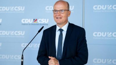 Brinkhaus erwartet Mitspracherecht bei Kanzlerkandidatenfrage