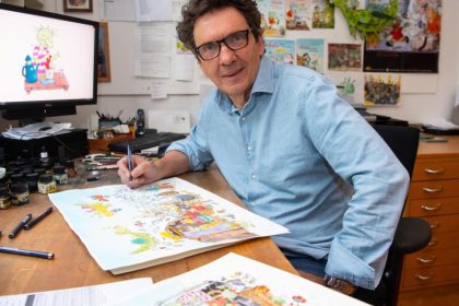 Erhard Dietls Olchis werden 30