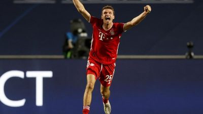 Reaktionen nach dem Champions-League-Triumph des FC Bayern