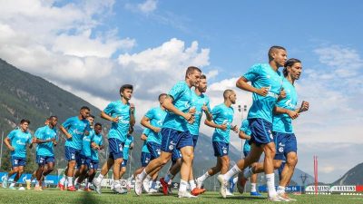 Corona-Fall bei Schalke: Erste zusätzliche Testreihe negativ