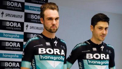Buchmann und Schachmann können bei Tour de France starten