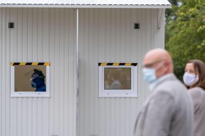 Volkswagen startet Testoffensive für Mitarbeiter – Bis zu 2400 Tests täglich geplant