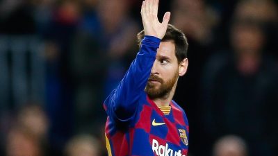 Lionel Messi will FC Barcelona nach 20 Jahren verlassen