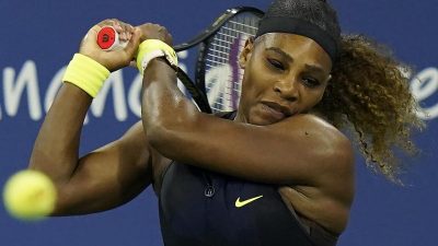 Williams-Frust vor US Open – «Wie mit einem Scheißtypen»