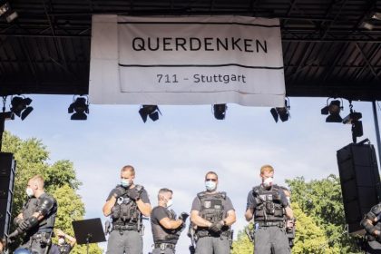 Verbot von Demo gegen Corona-Politik: Gericht entscheidet