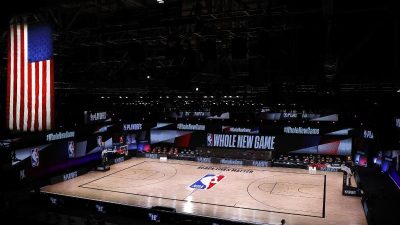 Nach Boykott in NBA: Weitere Partien im US-Sport abgesagt