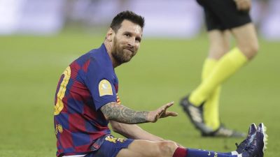 Bericht: Messi zieht es zu Manchester City