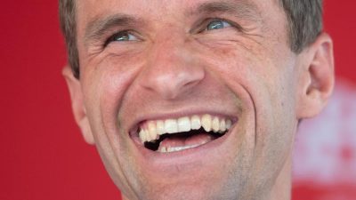 Müller zum DFB-Team: «Für mich aktuell kein Thema»