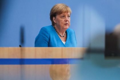 Merkel verteidigt Werben für Wirecard bei China-Reise