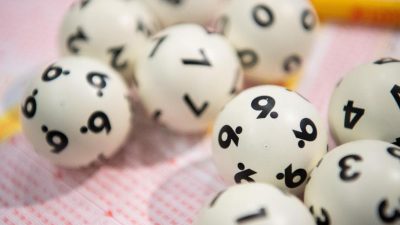 27 Sechser bei Lotto-Mittwochsziehung