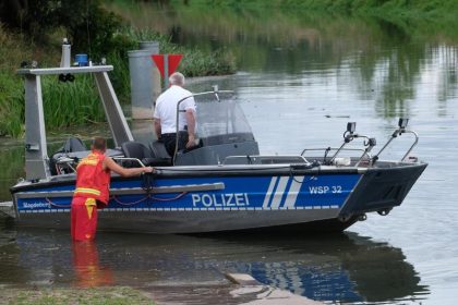 Sachsen-Anhalt: Suchaktion nach Krokodil in der Unstrut eingestellt