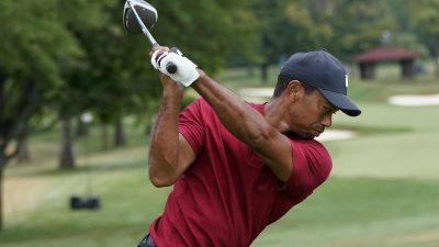 Golfstar Woods verpasst Millionen-Show – Rahm siegt