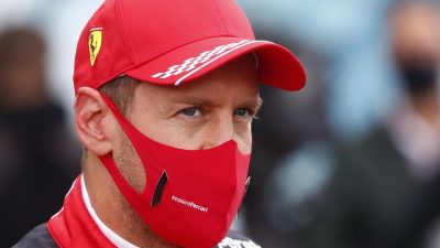Vor Heimrennen: Ferrari zwischen Mitleid und Spott