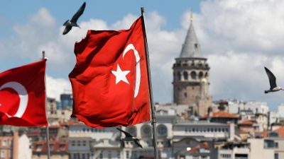 Auswärtiges Amt: 65 Deutsche derzeit in türkischer Haft