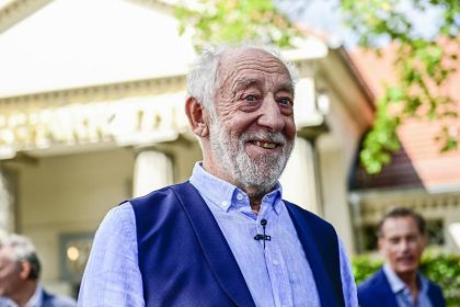 Dieter Hallervorden wird 85 und rät zu Fatalismus