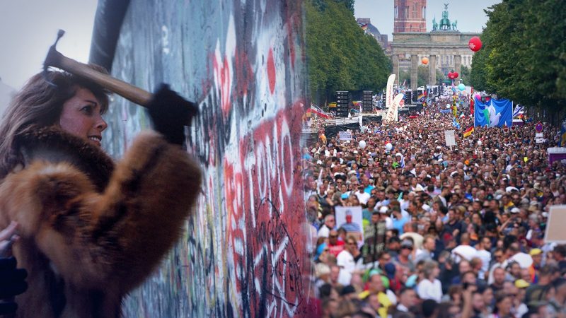 Déjà vu 1989? „Wir brauchen eine neue Wende“ – Diskussion zu 30 Jahren Wiedervereinigung
