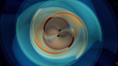 1.500 Forscher weisen erstes unmögliches „mittelschweres“ Schwarzes Loch nach