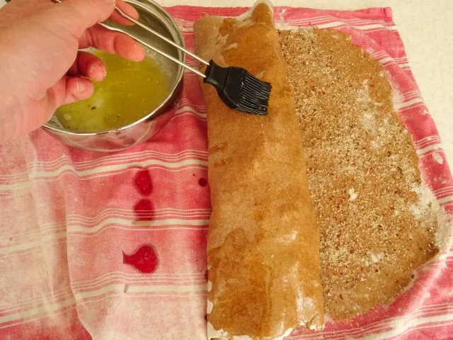 Apfelstrudel - Bettinas Jungbrunnen
