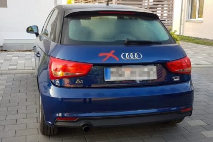 Über 70 Fahrzeuge in Gießen wegen Ausbau A49 beschädigt – „solidarische autonome Kleingruppe“ bekennt sich