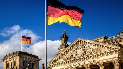 Knappe Mehrheit der Bundesbürger lehnt Führungsrolle Deutschlands ab