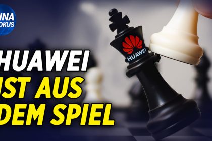 NTD: US-Verbot von Huawei tritt in Kraft | Firma in China sammelt Daten von 2,4 Mio. Menschen weltweit