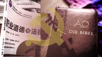 Verdrehung der Bibel: Chinesisches Lehrbuch macht Jesus zum Mörder