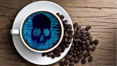 Der frische Geruch eines „gehackten“ Kaffees – Smarte Kaffeemaschine verlangt Lösegeld