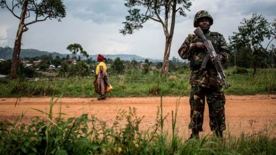 Mindestens 58 Tote bei Angriffen im Nordosten der Demokratischen Republik Kongo