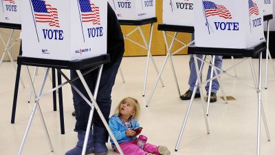 Startschuss für US-Präsidentschaftswahl – Erster Bundesstaat verschickt Wahlzettel