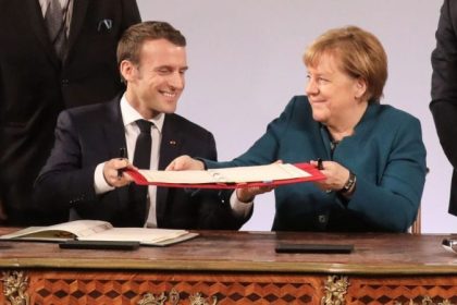 Gegen „widrige Mächte“: Cohn-Bendit und Leggewie wollen Deutschland und Frankreich vereinigen