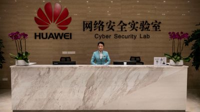 US-Sanktionsstart gegen Huawei – Samsung, LG, Hynix und sogar China-Firmen stellen Lieferung ein