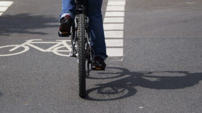 Gerichtsurteil: Berlin muss Pop-up-Radwege wieder entfernen