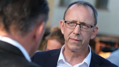 Randale in Leipzig: AfD Sachsen übt scharfe Kritik an CDU-Politik