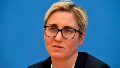 Linkenvorsitz-Kandidatin Hennig-Wellsow nennt Bedingungen für Rot-Rot-Grün