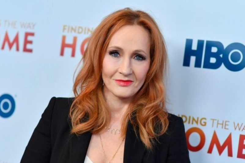 J. K. Rowling