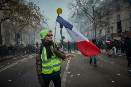 Amnesty wirft Frankreich „Angriff“ auf Demonstrationsrecht vor