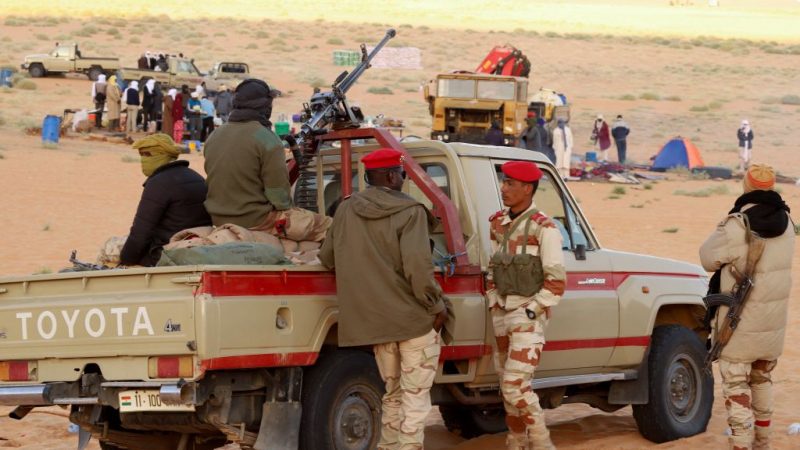 Untersuchung: Soldaten der nigrischen Armee begingen Massenhinrichtungen