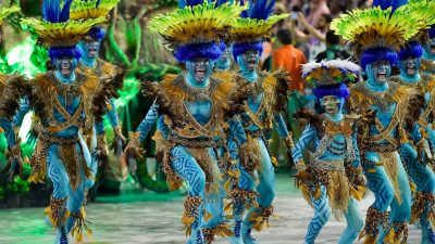 Corona-Pandemie: Rio verschiebt weltberühmten Karneval