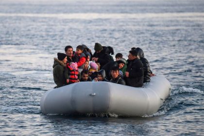 Illegale Migrantenströme: Griechische Insel gerät unter Druck