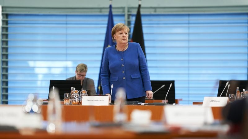 Kabinett billigt Haushalt 2021 mit fast 100 Milliarden Euro Neuverschuldung