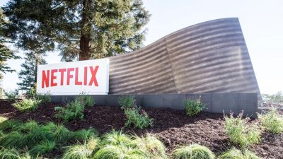 Neukunden-Boom bei Netflix lässt nach