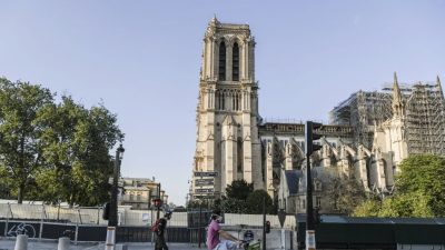 Gibt Frankreichs Kirche sich auf? Nur noch sechs Prozent der Bevölkerung praktizierende Katholiken