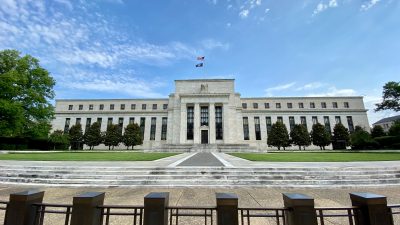 Corona-Krise: US-Notenbank berät über weiteren Kurs