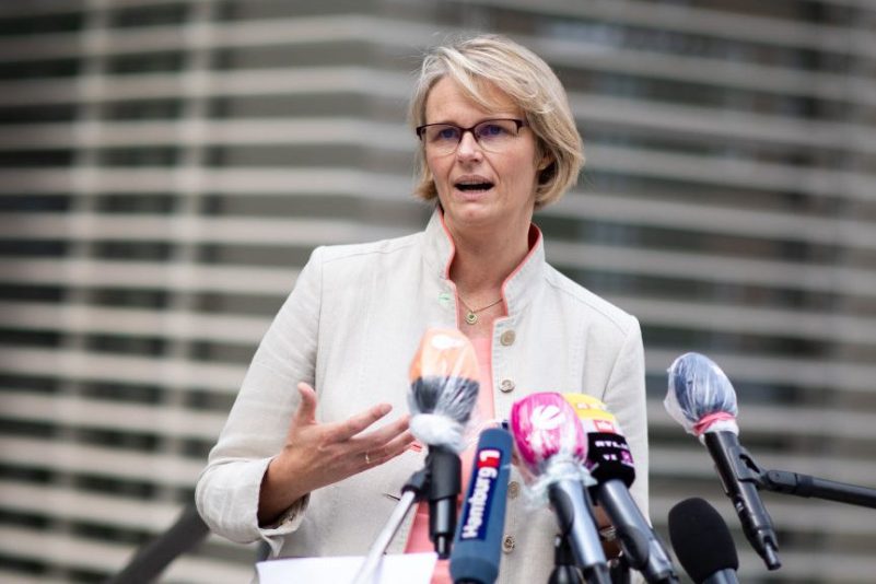 Bildungsministerin Karliczek erwägt das Aus der Konfuzius-Institute