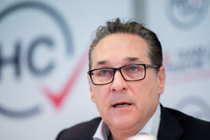 Oberlandesgericht Wien: Urteil gegen Ex-FPÖ-Chef Strache aufgehoben