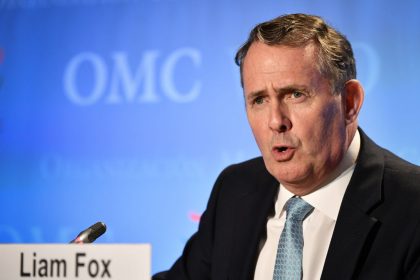 Britischer Ex-Handelsminister warnt vor Corona-Auswirkungen auf Welthandel