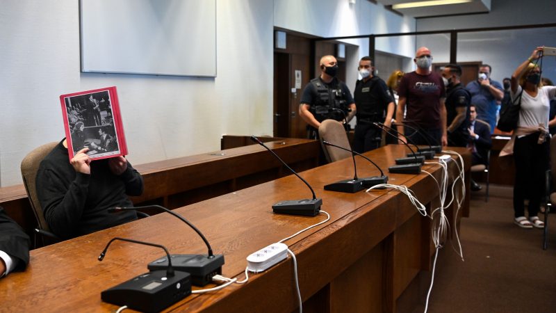 13 Jahre Haft für 39-Jährigen in Prozess um Missbrauchskomplex Bergisch Gladbach