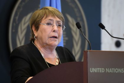 Verspäteter UN-Bericht: Mögliche Verbrechen gegen die Menschlichkeit in Xinjiang